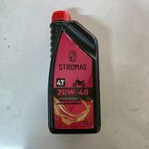 Stromas 20W40 4T Yağ 1Lt