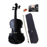 Stromberg Siyah Keman Vl001 - 4/4 - Set-