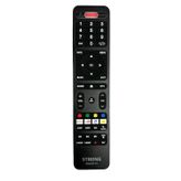 Strong Orjinal Android Smart Led Tv Kumandası Sub-Cursor-Netflix-Youtube Tuşlu