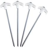 Stubai Tent Pegs 4'lü Çadır Kazığı