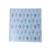 Studi 35*50cm 25 Yaprak Spiralli Resim Defteri 2 ADET
