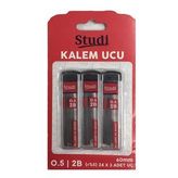 Studi Kalem Ucu 0.5/2b 24 X3 Adet Uç