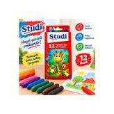 Studi Pastel boya