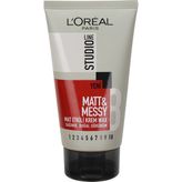Studioline Matt&Messy Mat Etkili Krem Wax 150 Ml