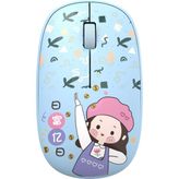Studz T1 Mavi Optik Kablosuz Mouse