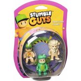 Stumble Guys 3'Lü Aksiyon Figür Set