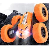 Stunt Racing Akrobat Kumandalı Şarjlı Araba