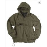 Sturm Anorak Combat Yeşil Kapsonlu Shirt