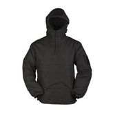 Sturm Anorak Winter Combat Kapsonlu Siyah Erkek Shirt
