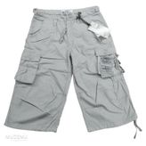 Sturm Khaki Kısa Pantolon