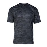 Sturm Mesh Dark Kamo Erkek T-shirt