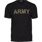 Sturm Multitarn Siyah Erkek T-shirt