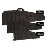 Sturm Rifle Case 140 Cm Siyah Tüfek Kılıfı