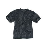 Sturm Siyah File Erkek T-shirt