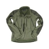 Sturm Softshell Yeşil Erkek Mont