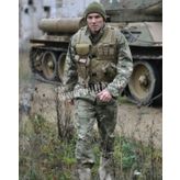 Sturm Us Bdu Multi Camo Ceket