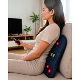 Stylmenplus Ergonomik Isıtmalı Bel Masaj Minderi Uczzaraçbel-5