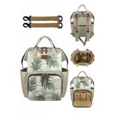 Stylo Paris Anne Bebek Bakim Sirt Cantasi (Olıve)