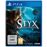 STYX: Shards Of Darkness PS4