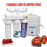 SU ARITMA CİHAZI 5 AŞAMALI