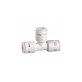 Su Arıtma Cihazı İçin Üç Tarafı Quick Geçmeli T Dirsek Fitting