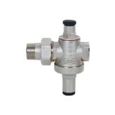 Su Basinc Dusurucu Regulatoru 1/2(Rakarlu) Reg01
