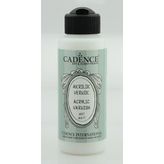 Su Bazlı Akrilik Vernik Mat 120ML