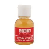SU BAZLI RESİM VERNİĞİ 25ML