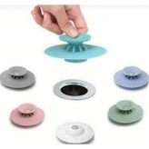 Su Kaçırmaz Lavabo ve Küvet Tıkacı – Esnek, Çok Amaçlı Gider Tıpası (Mutfak & Banyo)
