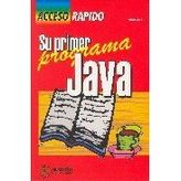 Su primer programa Java
