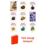 Suat Derviş 9 Kitap Seti + Türk Klasiği Hediye