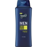 Suave Men Citrus Rush 828 ml Şampuan