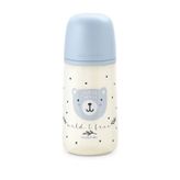 Suavinex Wild&Free Biberon PP 270 ml Mavi