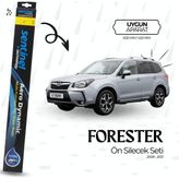 Subaru Forester Silecek Seti Sentinel 650MM-400MM