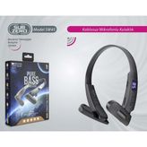 Subzero SW45 Wırelles Bluetooth Kulaklık - Siyah
