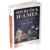 Suç Maskesi Düşüyor - Sherlock Holmes
