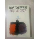 Suç Ve Ceza 1. Cilt (Sahafiye Kitap)
