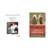 Suç ve Ceza & Aşk ve Öbür Cinler (2 Kitap Set)