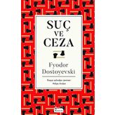 Suç ve Ceza Ciltli