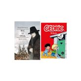 Suç Ve Ceza: ( Çizgi Roman ) + Cedric 1