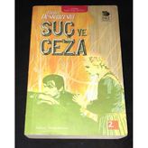 Suç Ve Ceza (Sahafiye Kitap)