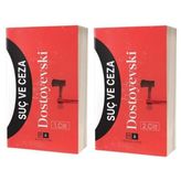 Suç ve Ceza Seti - 2 Kitap Takım
