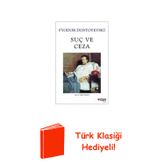 Suç Ve Ceza + Türk Klasiği Hediye