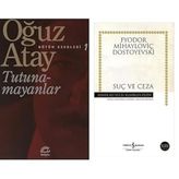 Suc ve Ceza-Tutunamayanlar=2 Set