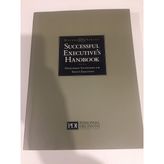 Successful Executive's Handbook by Susan H. Gebelein(1999-10)