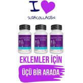 Suda Collagen Fxone Collagen 60 Tablet 3'lü Paket