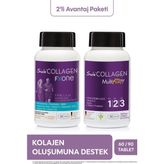 Suda Collagen Ikisi Bir Arada Multiform Collagen 90 Tablet & Fxone 60 Tablet