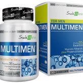 Suda Vitamin Multimen Multivitamin 30 Kapsül