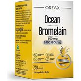 Suda Vitamin Ocean Bromelain 30 Kapsül - Sade