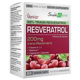 Suda Vitamin Resveratrol 60 Kapsül